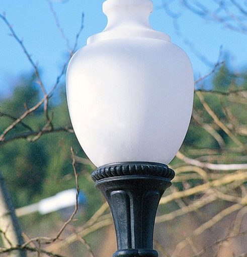 pouliční lampa "Planta" P1/A2