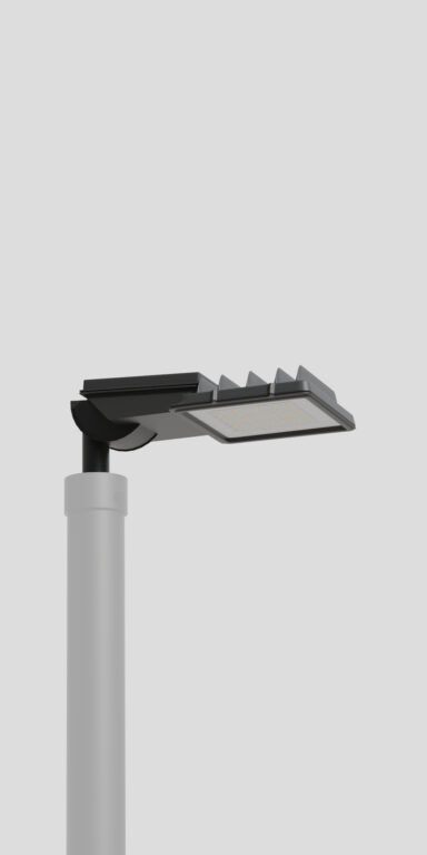 Nejmodernější svítidlo 29 Techno pro osvětlení dálnic