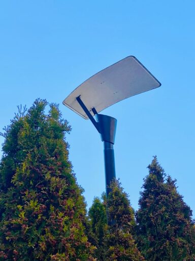 Gallery image of moderní lampa WS5