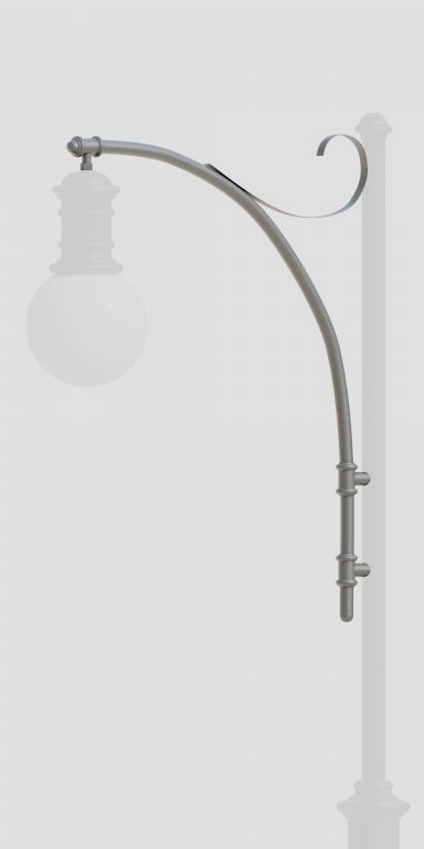 Lantern arm R42
