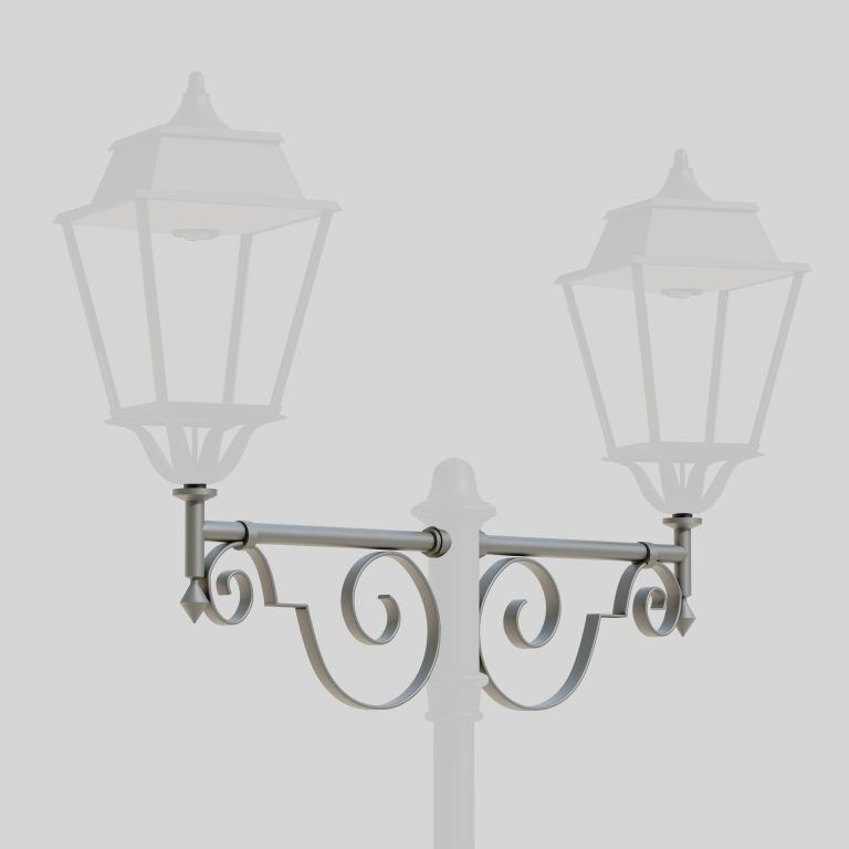 Lantern arm R52