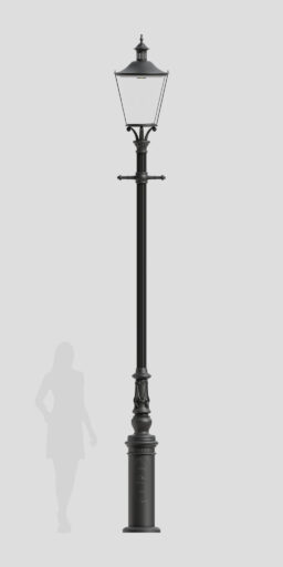 Detailed image of stylový lampa A1B/03L