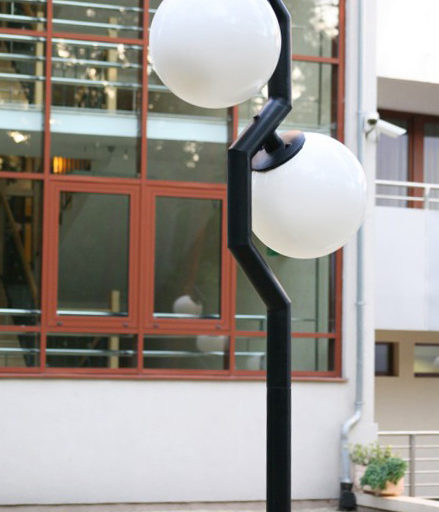 moderní lampa W1