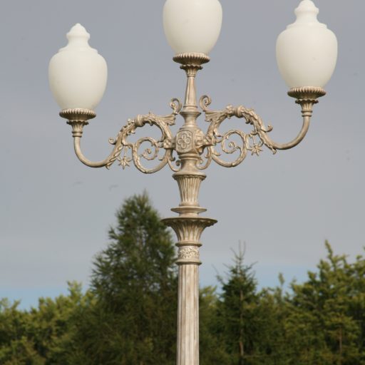 Vysoká lampa stylizované KX2/A2