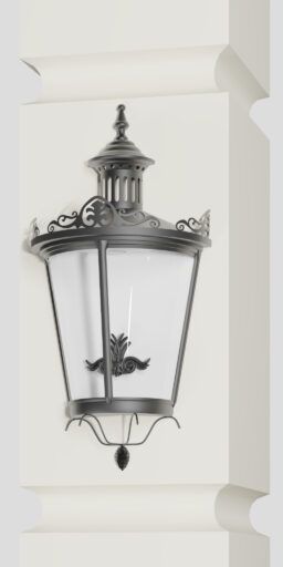 Detailed image of Lampa nástěnné LP3