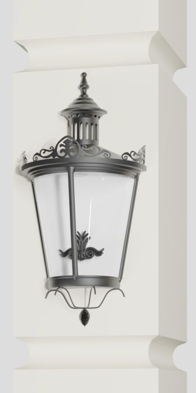 Lampa nástěnné: LP3