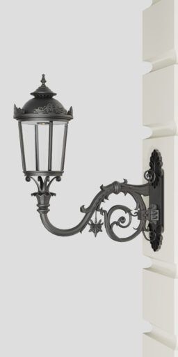 Detailed image of Lampa nástěnné NA100