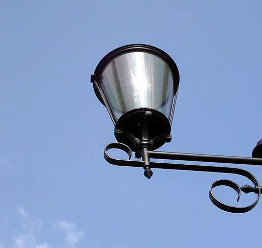 Lampa nástěnné NA52