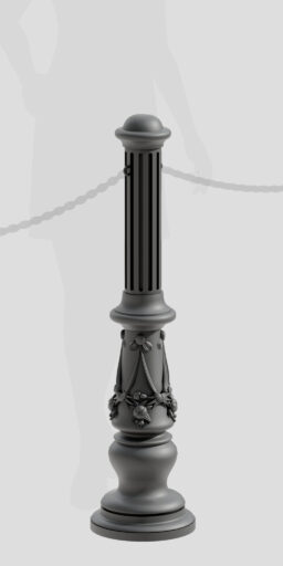 Plot S2, plotový prvek