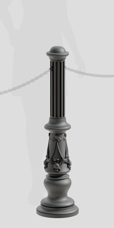 Plot S2, plotový prvek