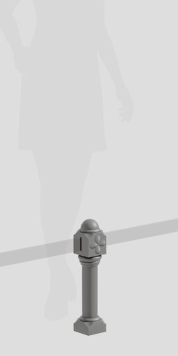 Překážka založená na prvku S9