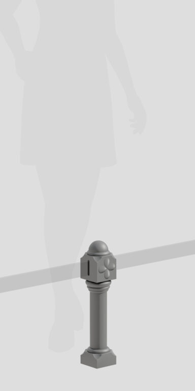 Překážka založená na prvku S9