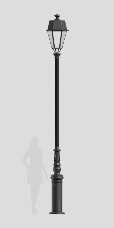 stylový lampa: A1B/01D