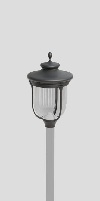 Oválné svítidlo 39 květen