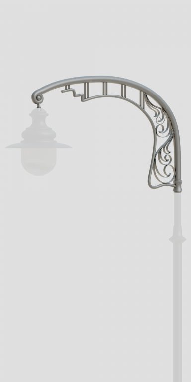 Lantern arm R173B
