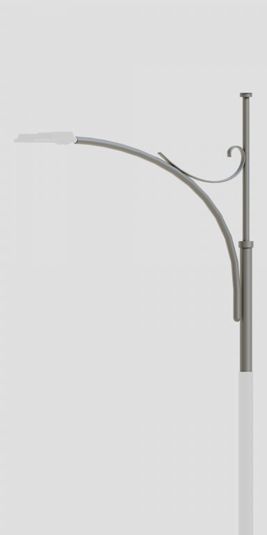 Lantern arm R115