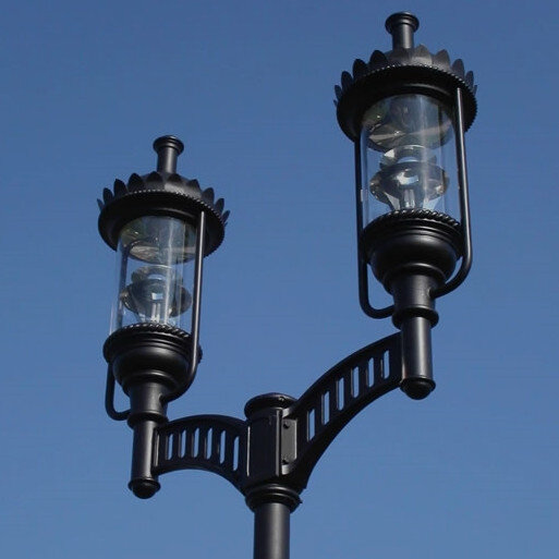 Pouliční lampy – typ G
