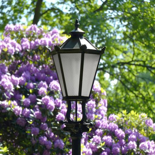Stylové lampy vzor 19. století – typ A