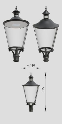 Detailed image of Luminary 03 Libra B
