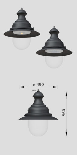 Detailed image of Luminary 04 Aries A