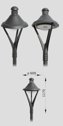 Detailed image of Luminary 10 Opal E