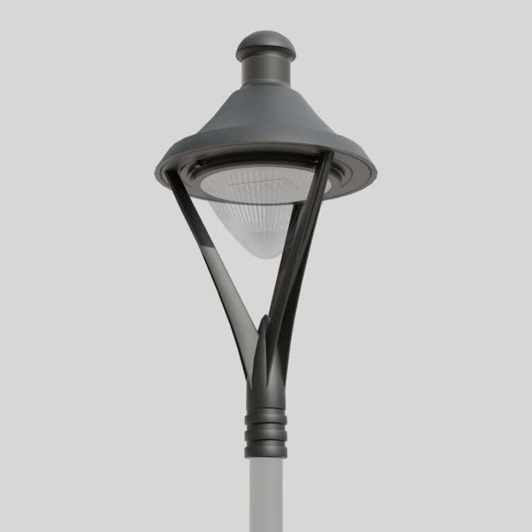 Moderní svítidlo 10 Opal A, aerodynamicky tvarované