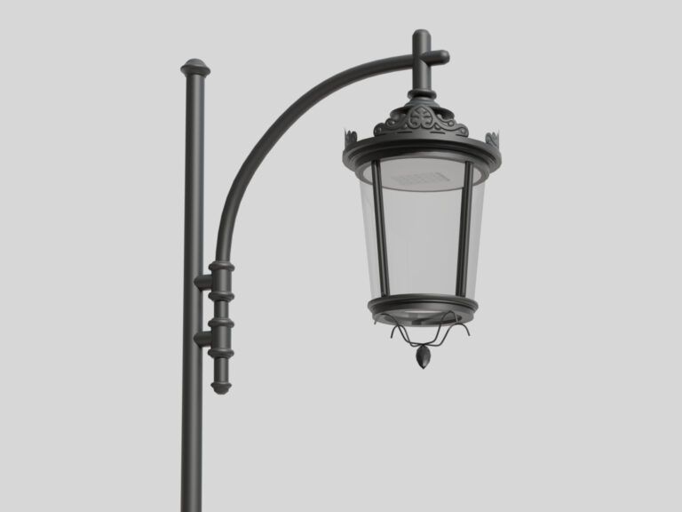 G02 Mars B, elegantně zdobené závěsné svítidlo