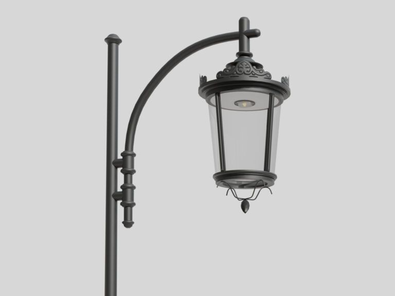 G02 Mars B, elegantně zdobené závěsné svítidlo