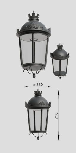 Detailed image of Luminary G03 Mars C
