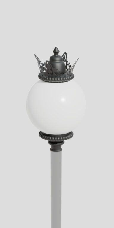 Luminary: K4 Ceres B