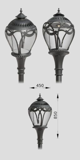 Detailed image of A2D Julia LED