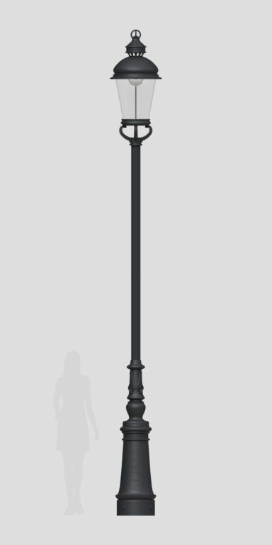 stylový lampa: A1A/46